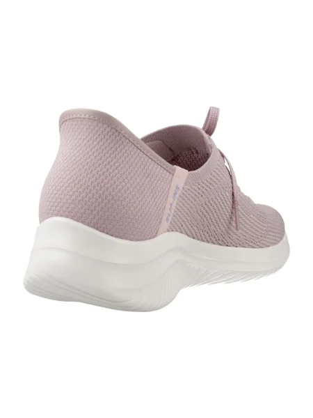 Pantofi Skechers roz