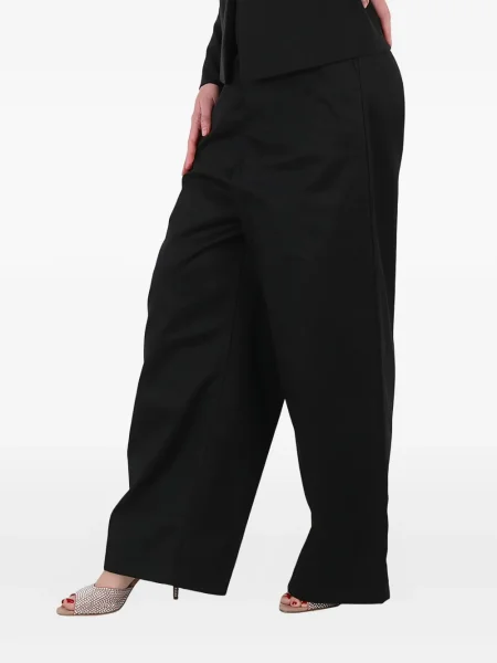 Pantaloni Balenciaga negru