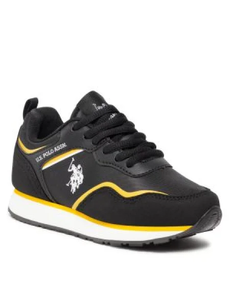 Polokošeľa U.s. Polo Assn. čierna