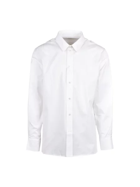 Koszula Saint Laurent biała