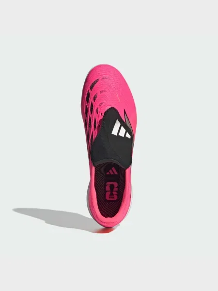 Кроссовки Adidas Predator розовые