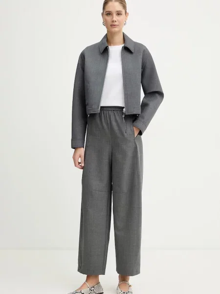 Штани з додаванням вовни MAX&Co. MCONOME