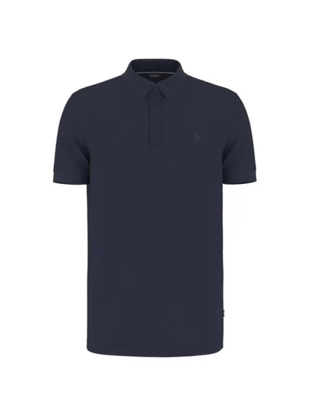 JOOP! Tricou polo Stretch Fit albastru