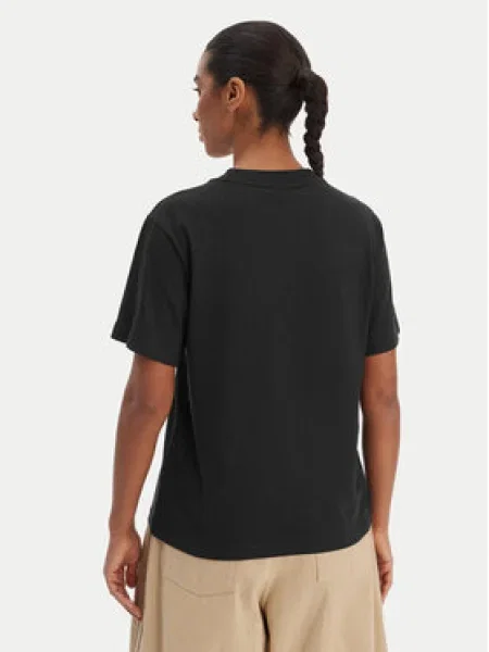 ADIDAS SPORTSWEAR Funkčné tričko / biela čierna