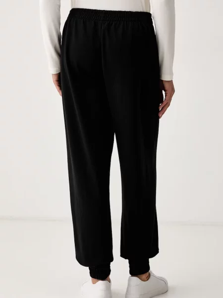 Calvin Klein Underwear spodnie lounge czarne
