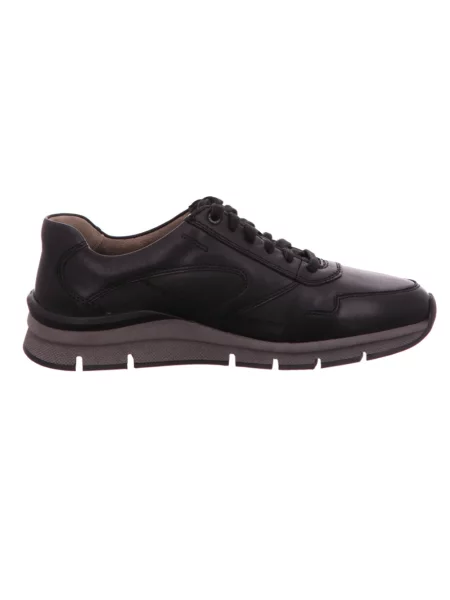 Sneakersy Gabor skórzane czarne