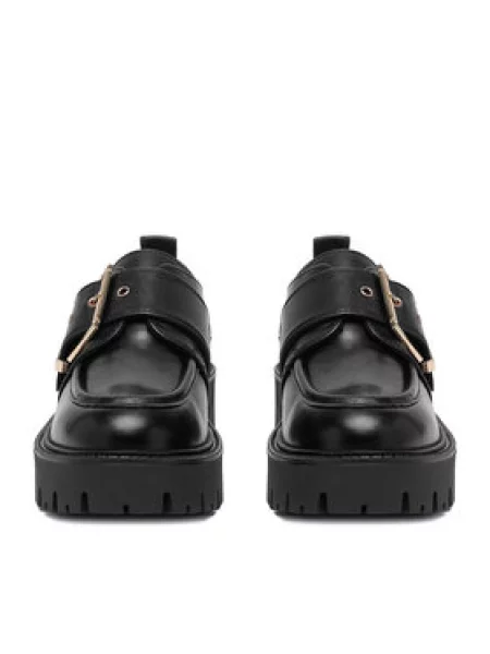 Loafers Guess čierna