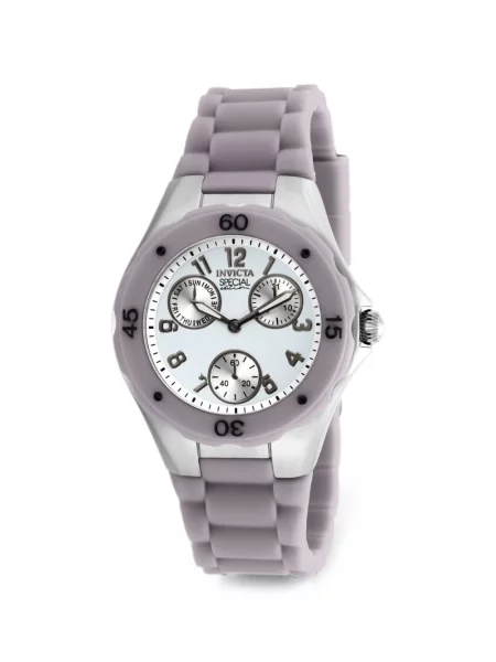 Ceas Invicta alb