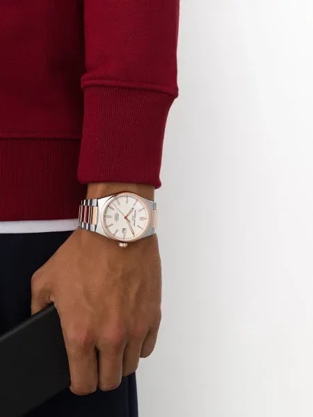 Hodinky Frédérique Constant stříbrné