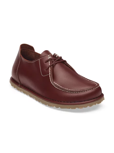 Półbuty Birkenstock koronkowe