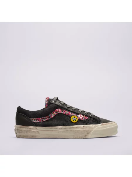 Sneakersy Vans Old Skool czarne