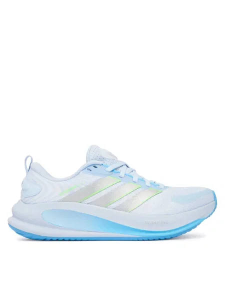 Adidas Buty do biegania Supernova Ease 2 W Błękitny niebieskie