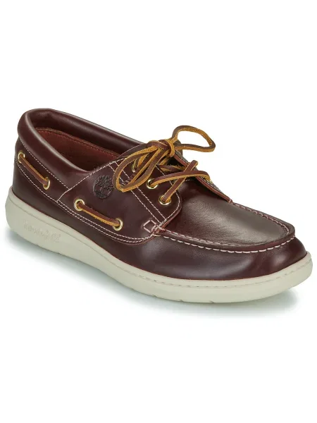 Pantofi Timberland maro