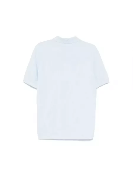Lacoste Koszulka Polo Z Piki blau niebieskie