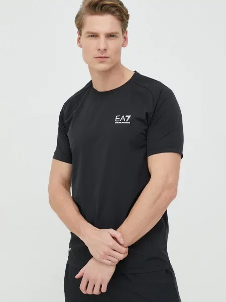 Emporio Armani Sport Mężczyzna M Zestawy treningowe czarny