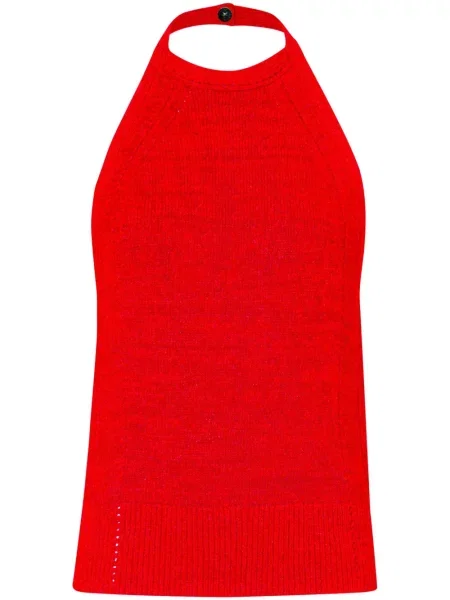 Top Proenza Schouler roșu