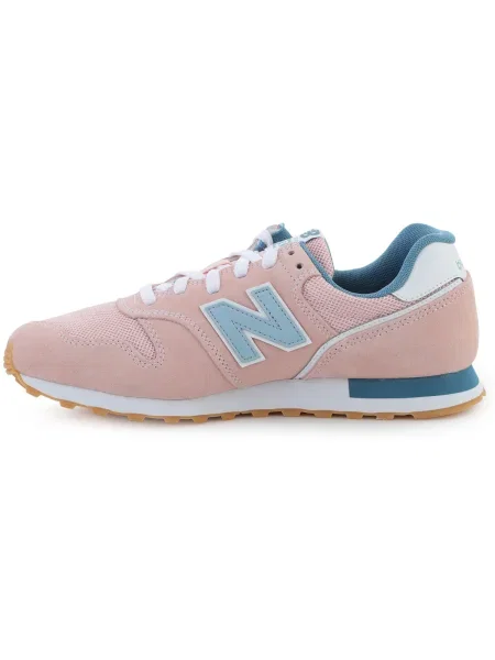 Pantofi New Balance roz