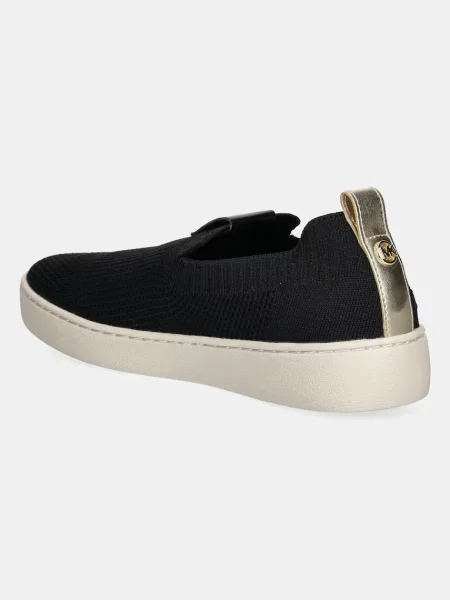 Tenisky MICHAEL Michael Kors Juno černá