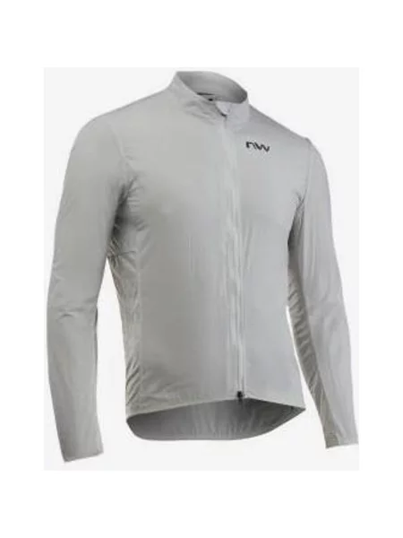 Kurtka cienka przeciwdeszczowa Northwave Extreme Light ciemnoszara XXS szara