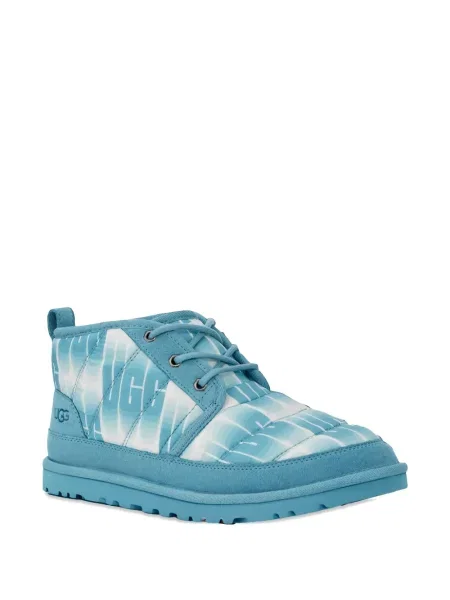 Botine Ugg albastru