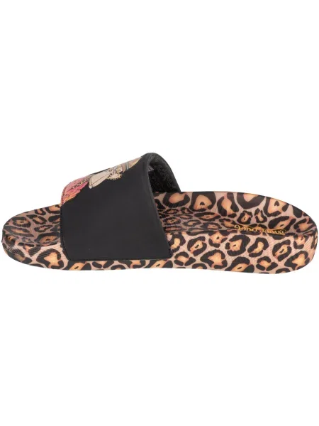 Félcipo Skechers barna