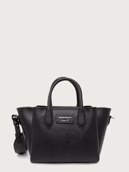 Emporio Armani Geantă negru