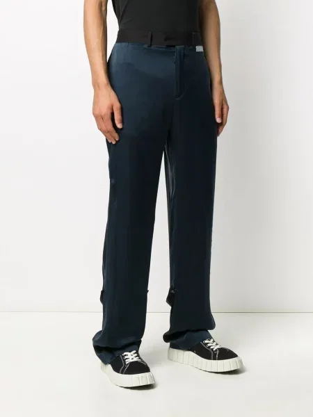 Spodnie Off-white białe
