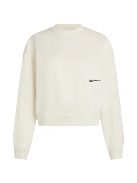 Hanorac cu glugă Karl Lagerfeld Jeans