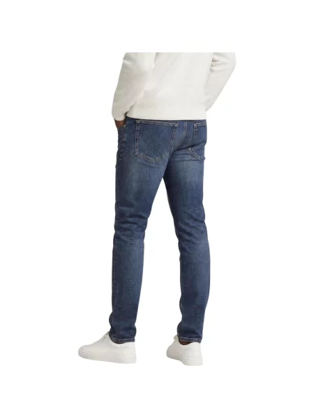 Blugi Tommy Hilfiger Scanton albastru