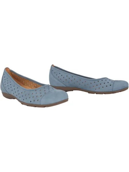 Pantofi Gabor albastru