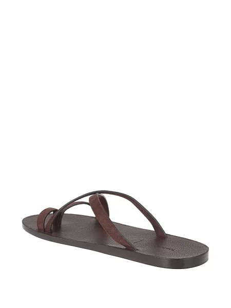 Sandale Tom Ford cu bretele maro