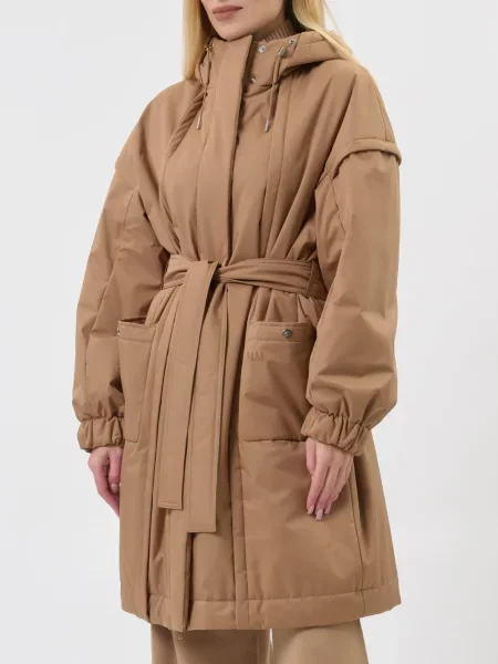 Куртка Max Mara коричнева