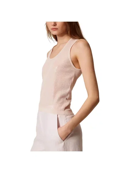 Top Twin Set roz
