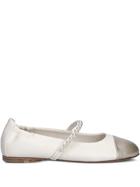 Baleríny Kennel & Schmenger bílé