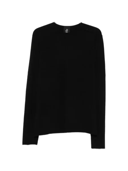 Pulover Thom Krom negru