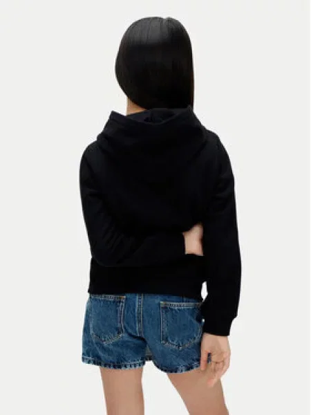 Mikina Calvin Klein Jeans černá