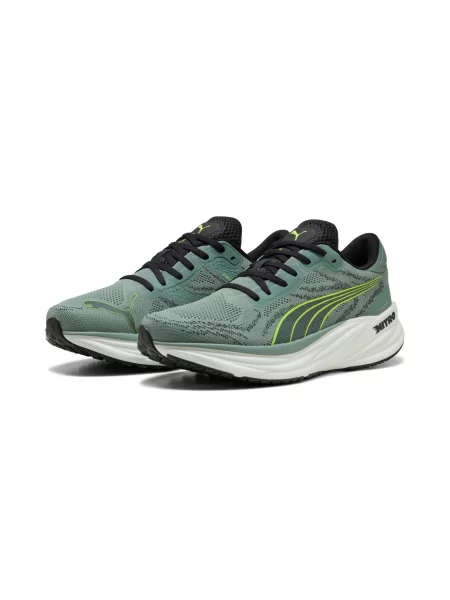 Buty do biegania Puma Magnify Nitro 2 zielone