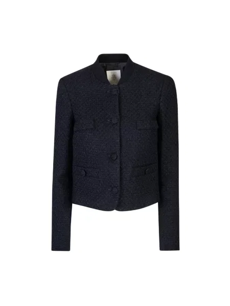 Kurtka Eleventy niebieska