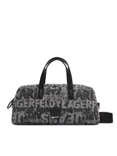 Сумка Karl Lagerfeld Jeans черная