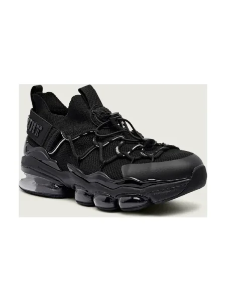 Plein Sport Sneakers CYBER THUNDER negru