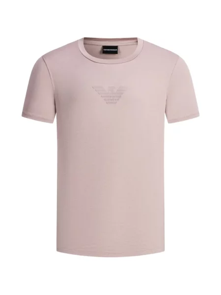 Tricou Emporio Armani roz