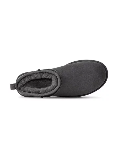 Замшевые классические сапоги Ugg