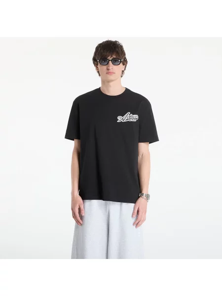 Tricou Avirex Script Tee Black XL negru