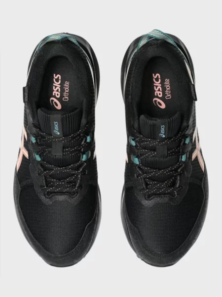 Кроссовки Asics Gel-venture черные