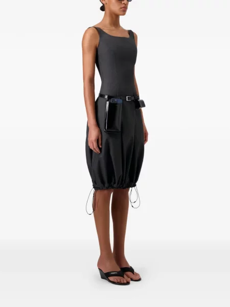 Rochie Coperni gri