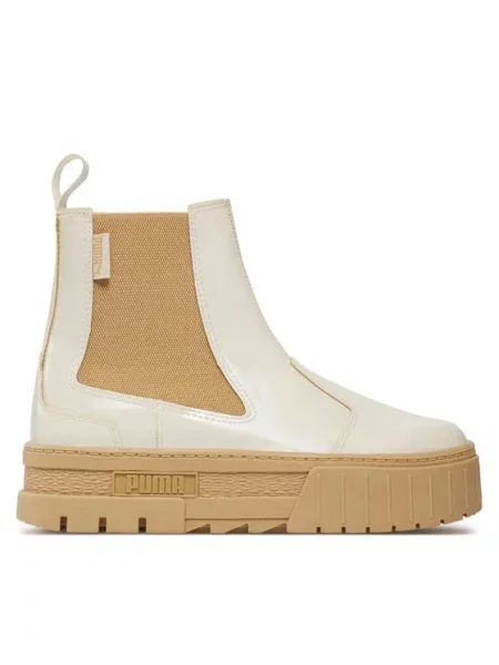 Gležnjarji Chelsea Puma bela