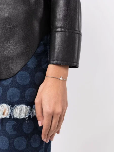 Pakabukas Vivienne Westwood sidabrinė