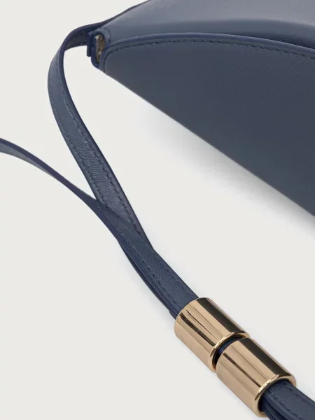 Кожаная сумка через плечо Furla
