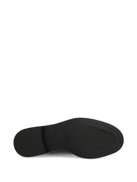 Botine chelsea Vagabond din piele negru