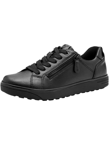 Pantofi Jana negru